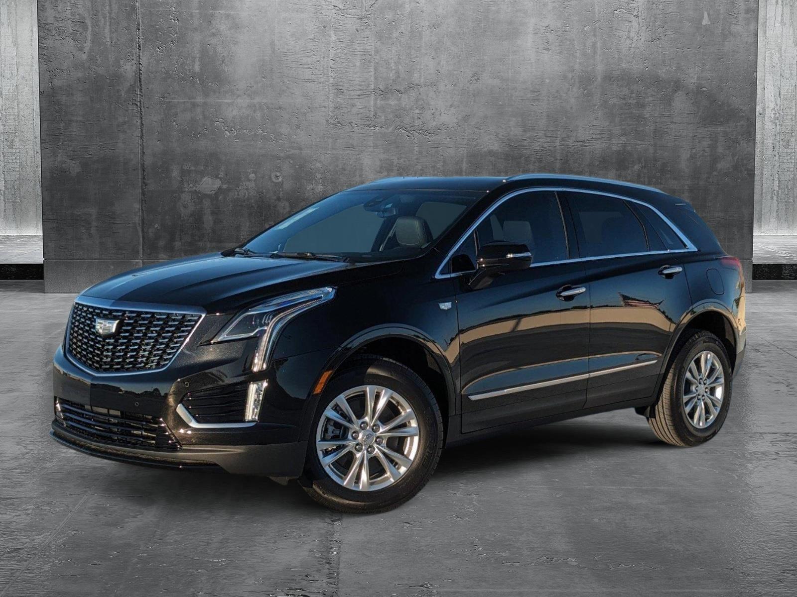 2024 Cadillac XT5 Vehicle Photo in WEST PALM BEACH, FL 33407-3296