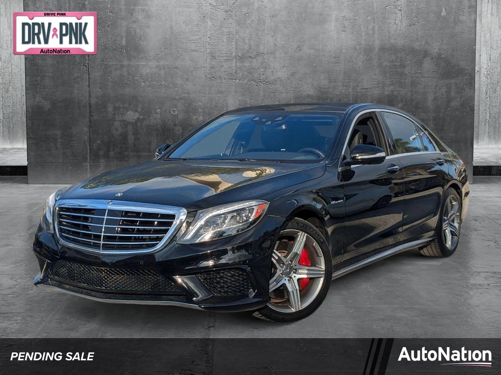 2017 Mercedes-Benz S-Class Vehicle Photo in Miami, FL 33169