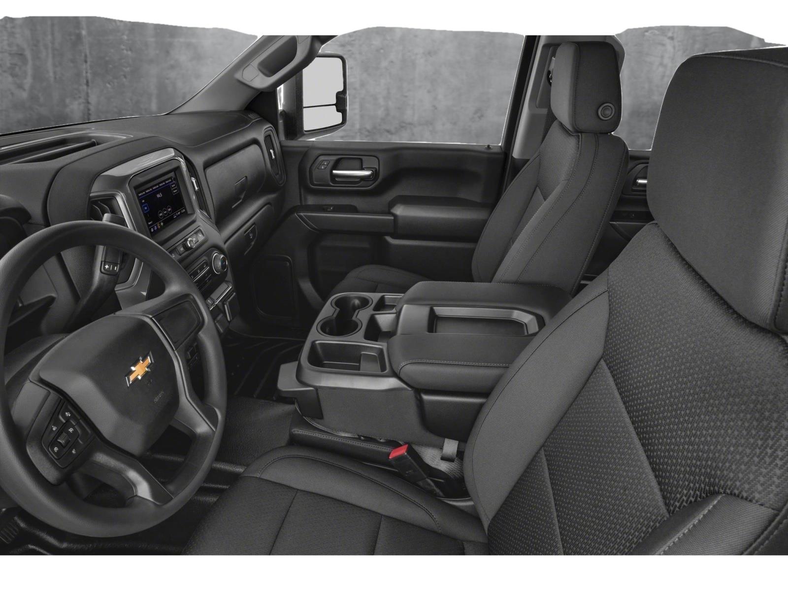 2025 Chevrolet Silverado 2500 HD Vehicle Photo in CORPUS CHRISTI, TX 78412-4902