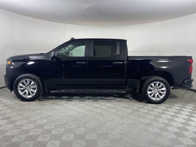 2021 Chevrolet Silverado 1500 Vehicle Photo in MEDINA, OH 44256-9001