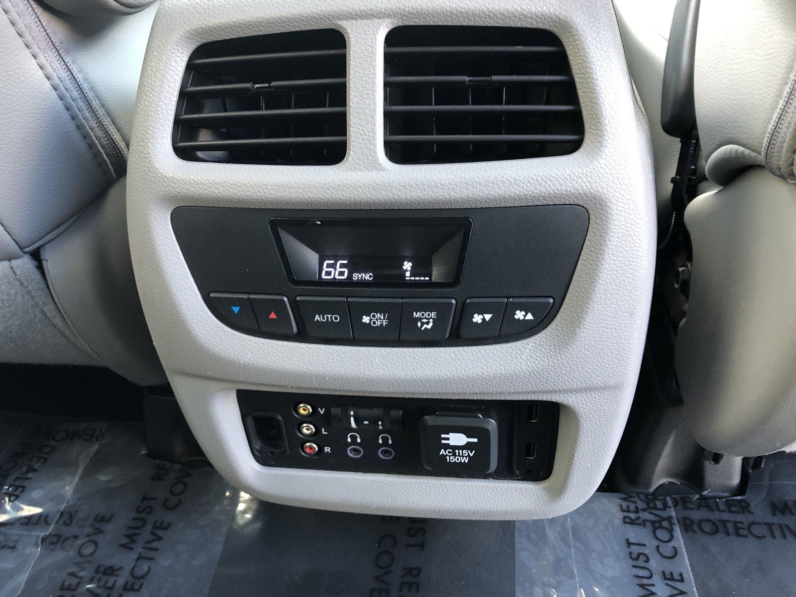 2017 Honda Pilot Vehicle Photo in Mechanicsburg, PA 17050