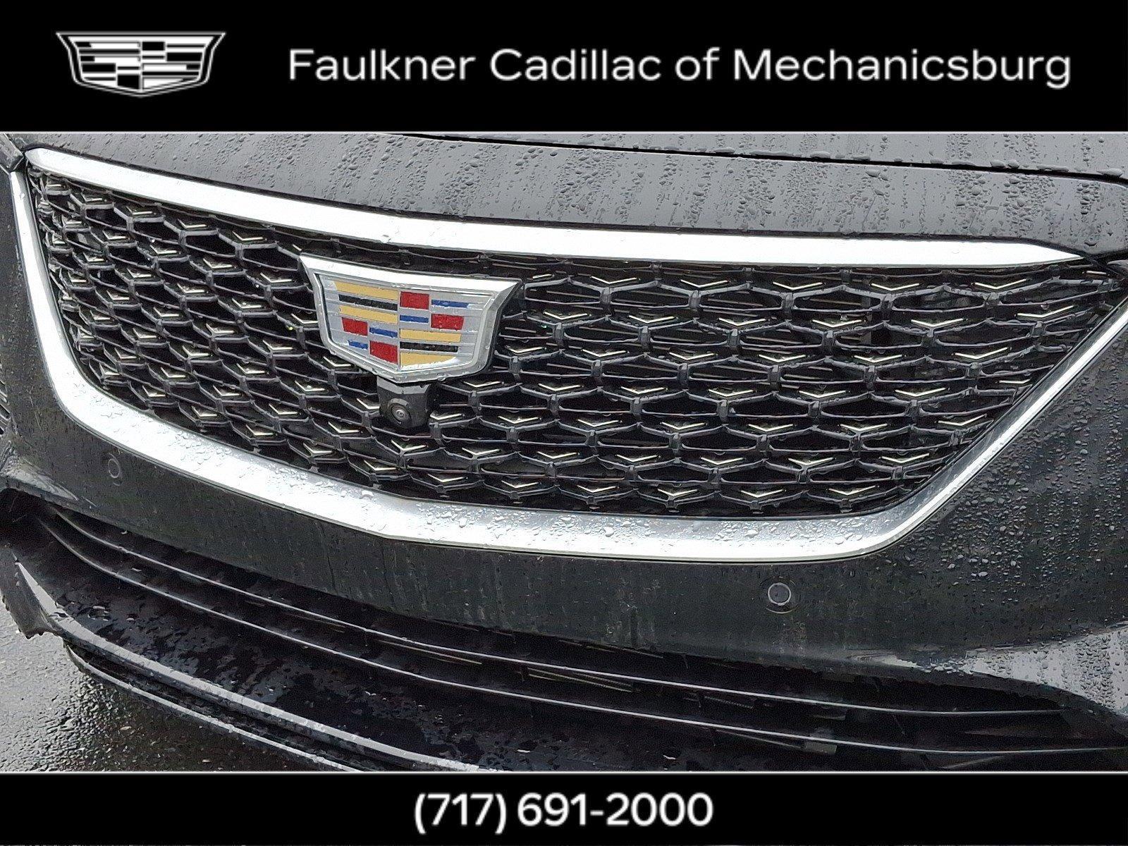 2025 Cadillac CT5 Vehicle Photo in MECHANICSBURG, PA 17050-1707