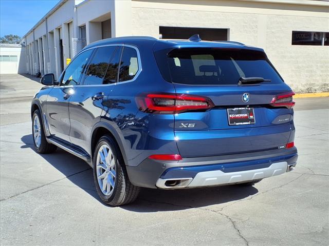 2023 BMW X5 Vehicle Photo in TAMPA, FL 33612-3404
