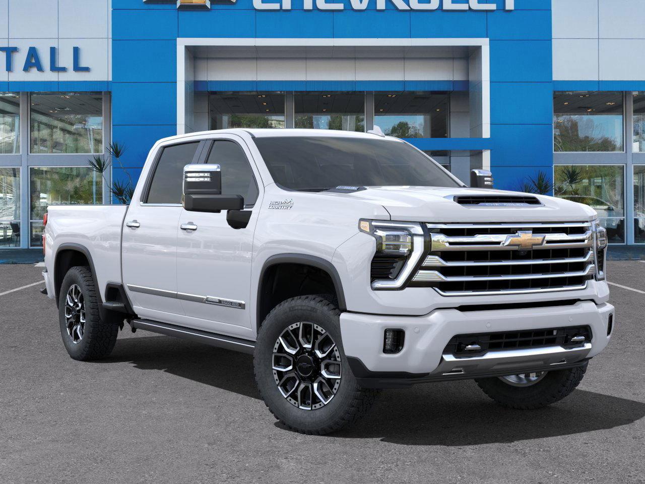 2025 Chevrolet Silverado 2500 HD Vehicle Photo in LA MESA, CA 91942-8211