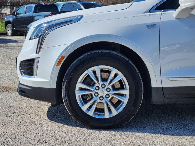 2024 Cadillac XT5 Vehicle Photo in SUGAR LAND, TX 77478-0000