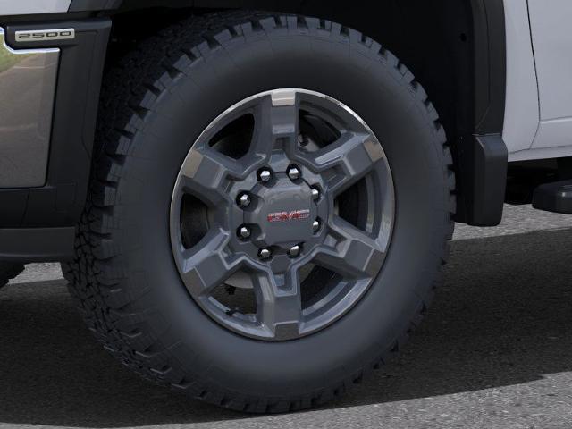 2025 GMC Sierra 2500 HD Vehicle Photo in DANBURY, CT 06810-5034