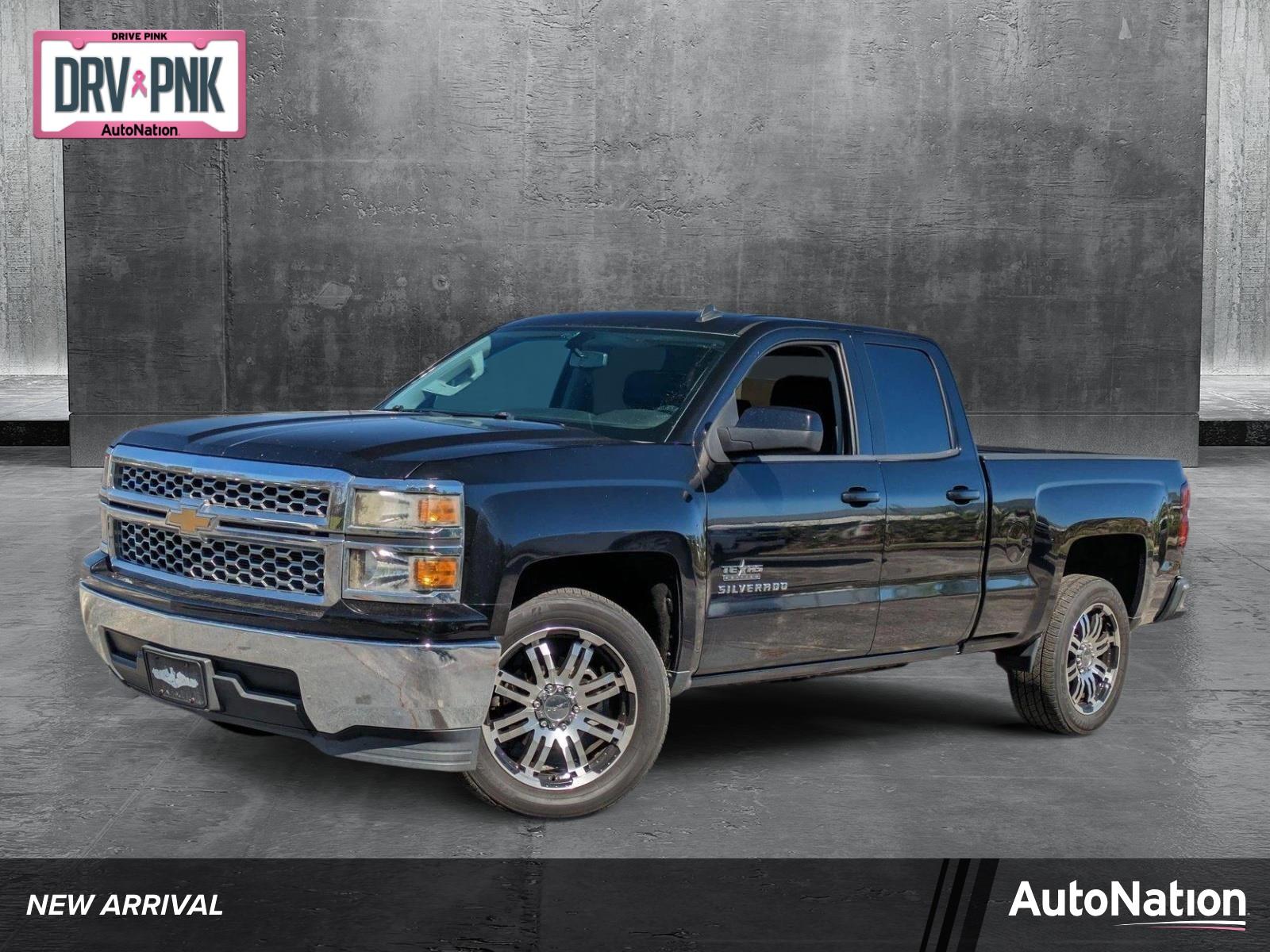 2014 Chevrolet Silverado 1500 Vehicle Photo in ORLANDO, FL 32812-3021