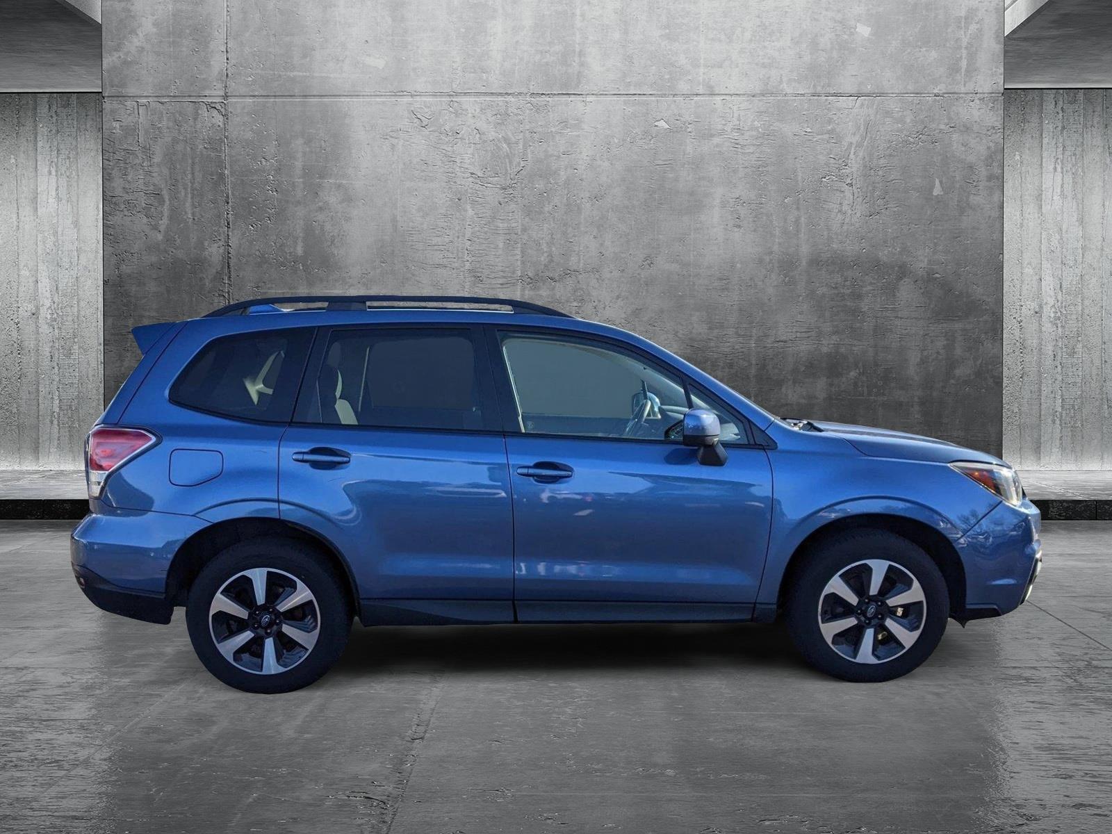 2018 Subaru Forester Vehicle Photo in Cockeysville, MD 21030