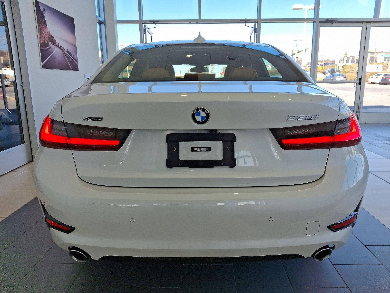 2022 BMW 330i xDrive Vehicle Photo in Lancaster, PA 17601