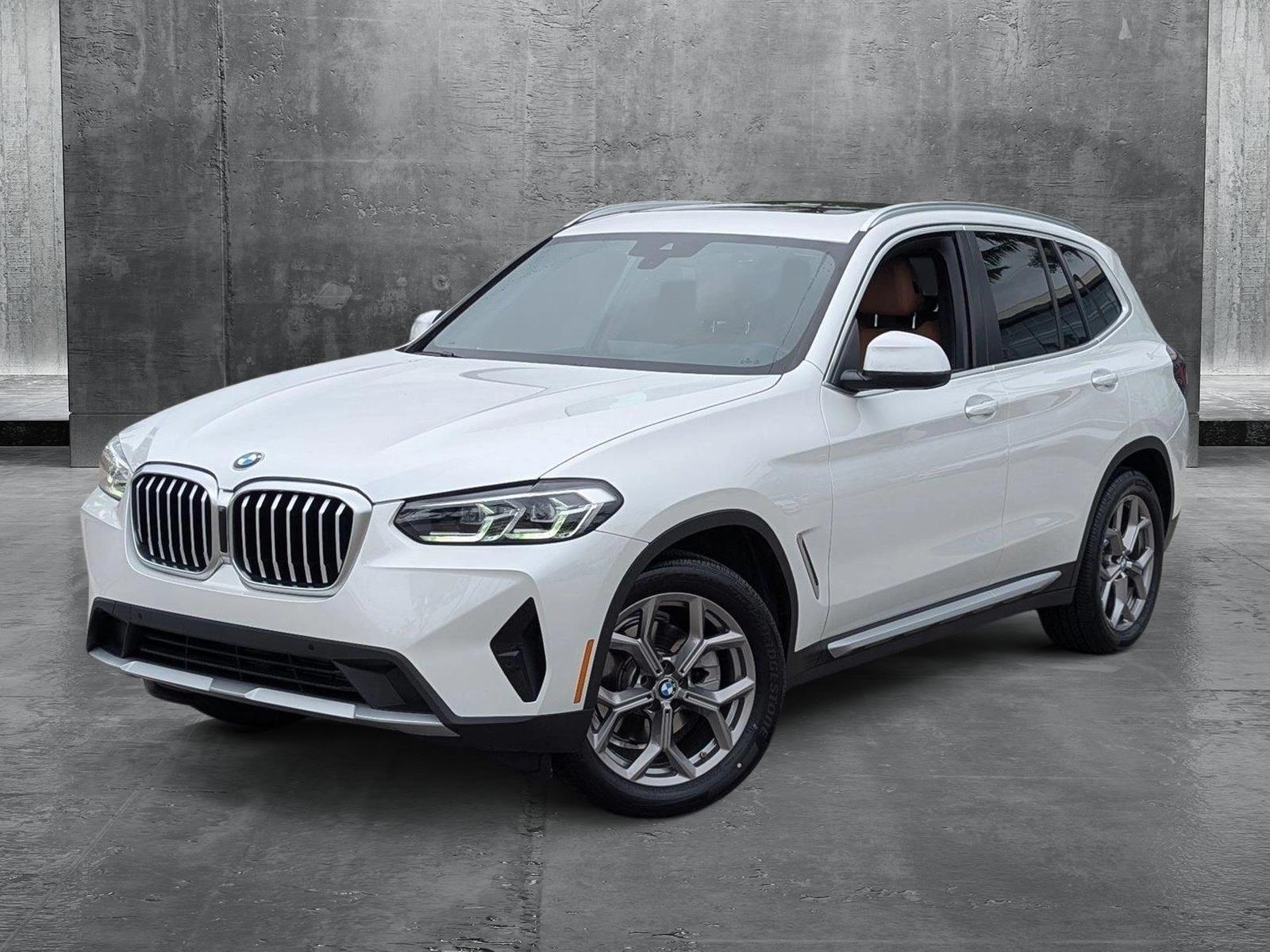 2022 BMW X3 sDrive30i Vehicle Photo in Delray Beach, FL 33444