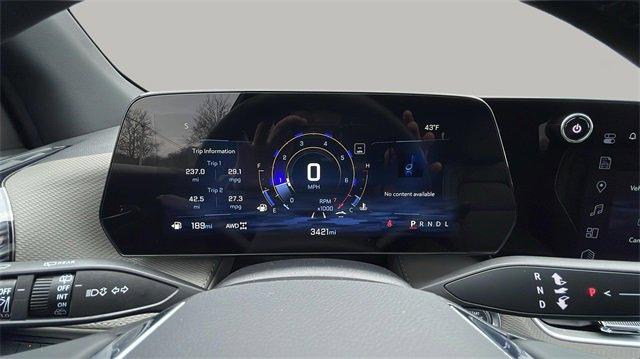2025 Chevrolet Equinox Vehicle Photo in THOMPSONTOWN, PA 17094-9014