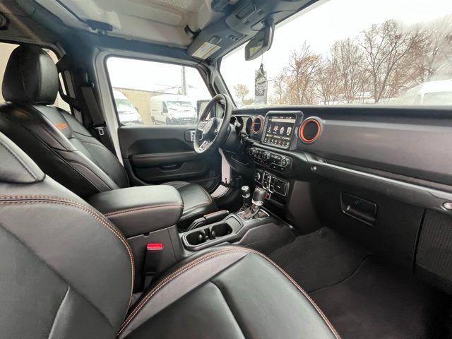 2023 Jeep Gladiator Vehicle Photo in Salt Lake City, UT 84115-2787