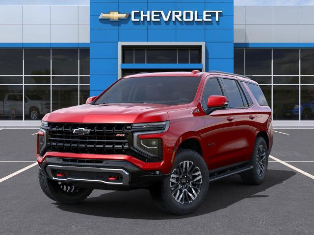 2025 Chevrolet Tahoe Vehicle Photo in PEORIA, AZ 85382-3715