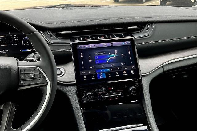 2023 Jeep Grand Cherokee Vehicle Photo in San Antonio, TX 78230