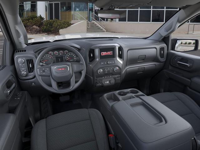 2025 GMC Sierra 2500 HD Vehicle Photo in SALT LAKE CITY, UT 84119-3321