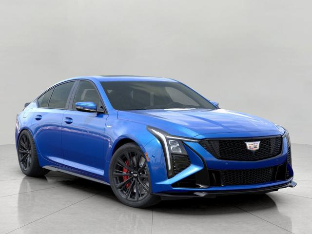 2025 Cadillac CT5-V Vehicle Photo in Madison, WI 53713