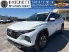 Certified 2024 Hyundai Tucson Blue with VIN KM8JBCD11RU211650 for sale in Wichita, KS