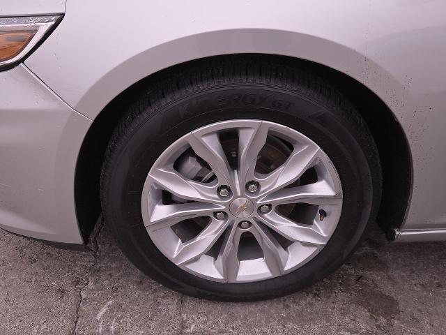 2022 Chevrolet Malibu Vehicle Photo in NEDERLAND, TX 77627-8017