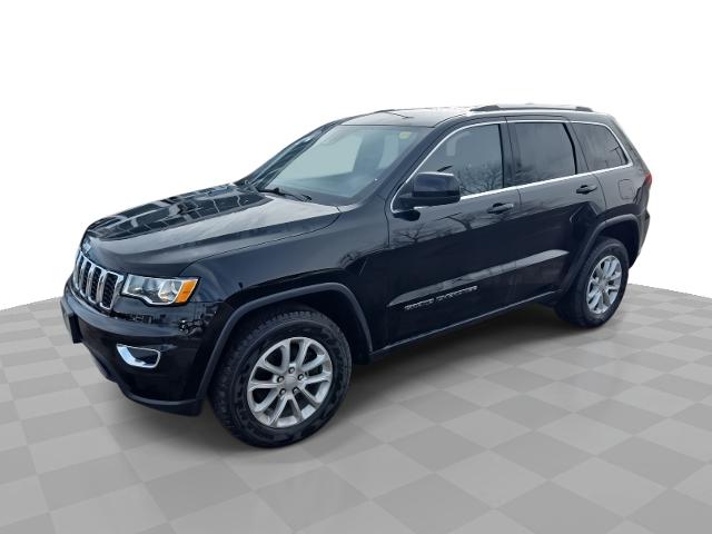 2021 Jeep Grand Cherokee Vehicle Photo in WILLIAMSVILLE, NY 14221-2883