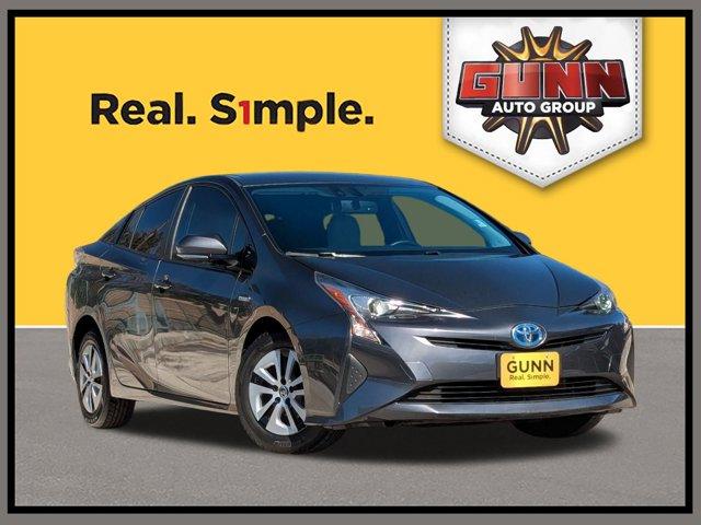 2016 Toyota Prius Vehicle Photo in San Antonio, TX 78230