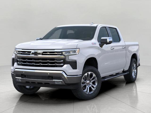 2025 Chevrolet Silverado 1500 Vehicle Photo in Madison, WI 53713