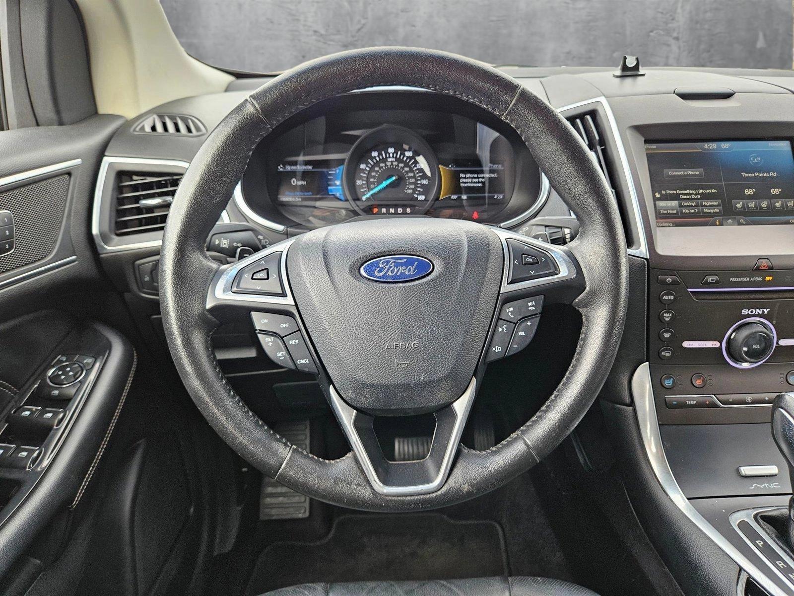 2015 Ford Edge Vehicle Photo in Austin, TX 78728