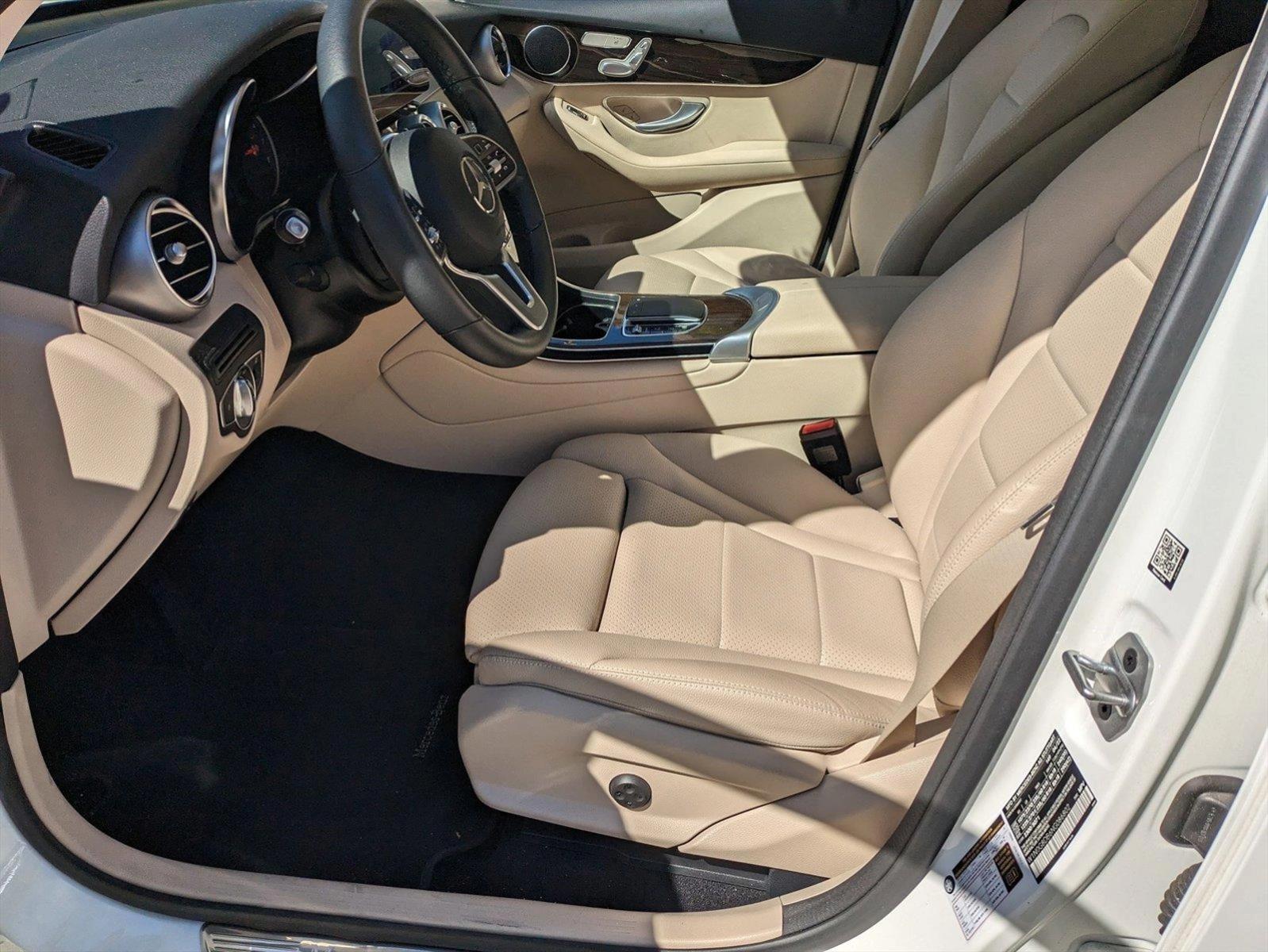 2022 Mercedes-Benz GLC Vehicle Photo in Coconut Creek, FL 33073