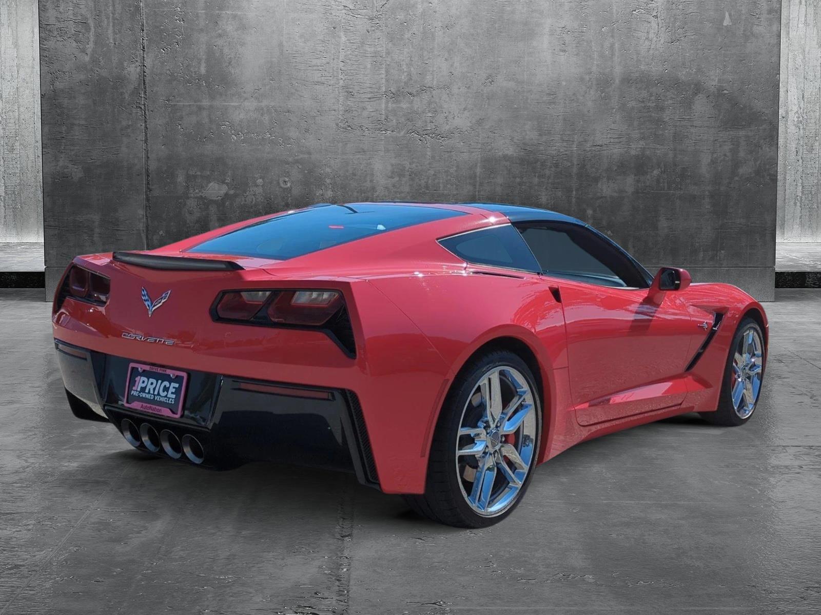 2019 Chevrolet Corvette Vehicle Photo in Ft. Myers, FL 33907