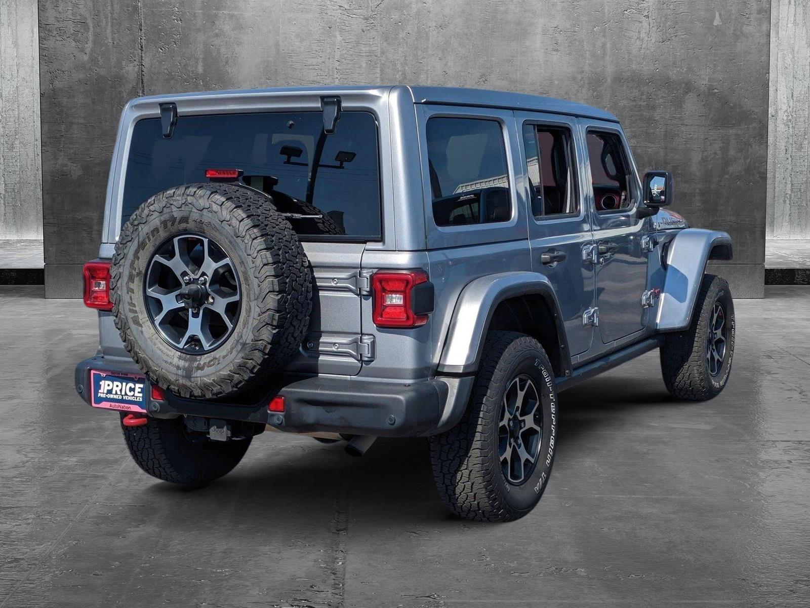 2020 Jeep Wrangler Unlimited Vehicle Photo in Bradenton, FL 34207