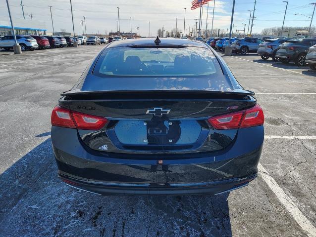 2022 Chevrolet Malibu Vehicle Photo in GREEN BAY, WI 54304-5303