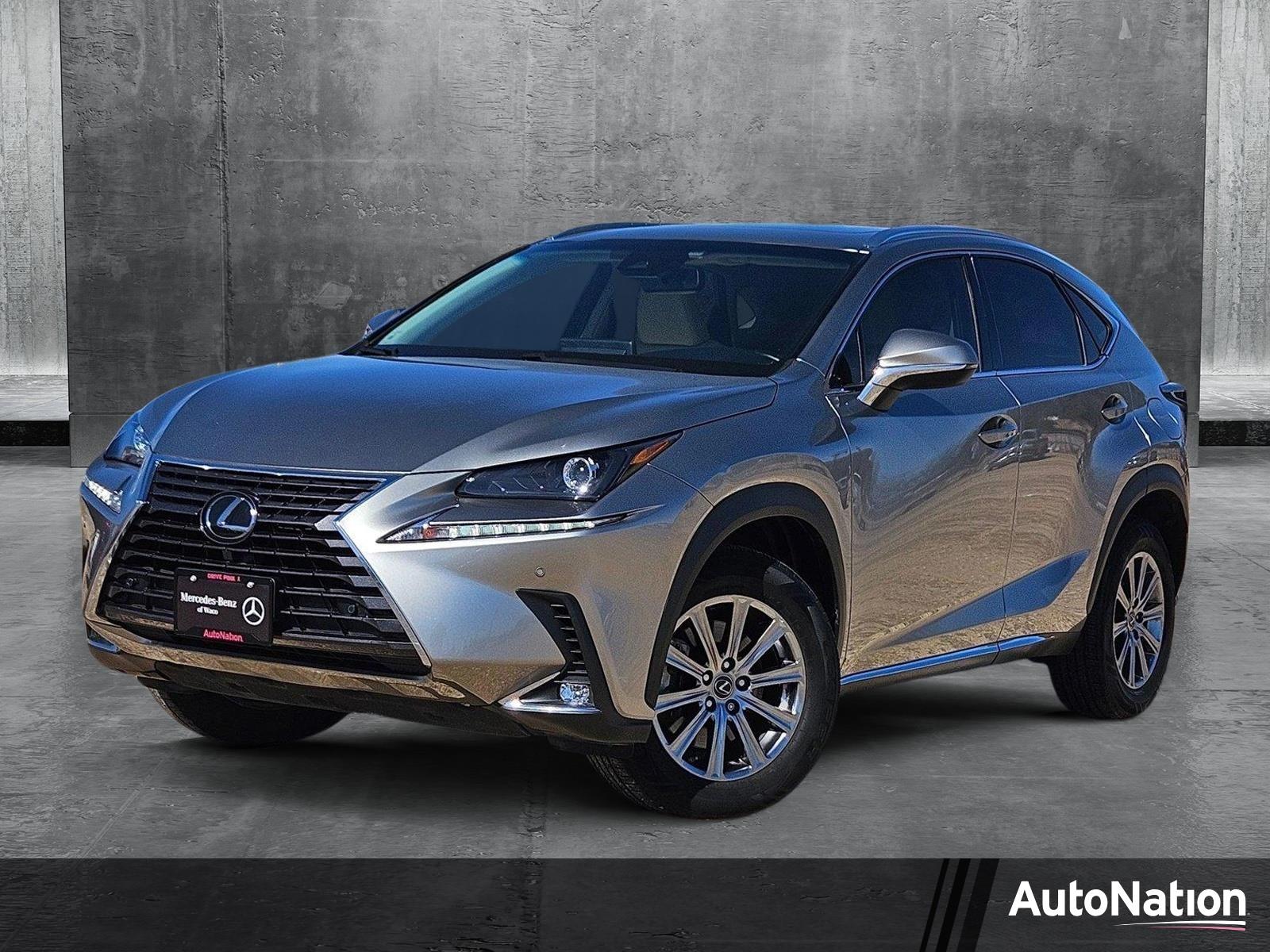 2018 Lexus NX 300 Vehicle Photo in Waco, TX 76710