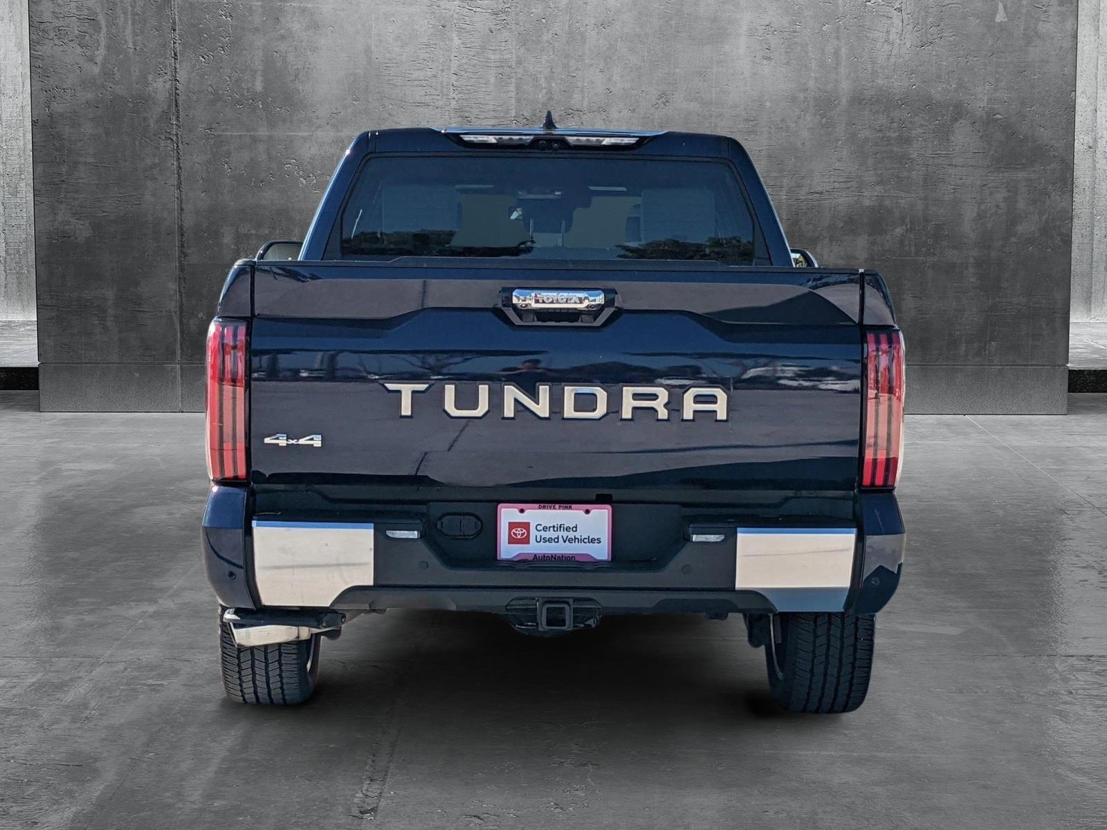 2023 Toyota Tundra 4WD Vehicle Photo in Davie, FL 33331