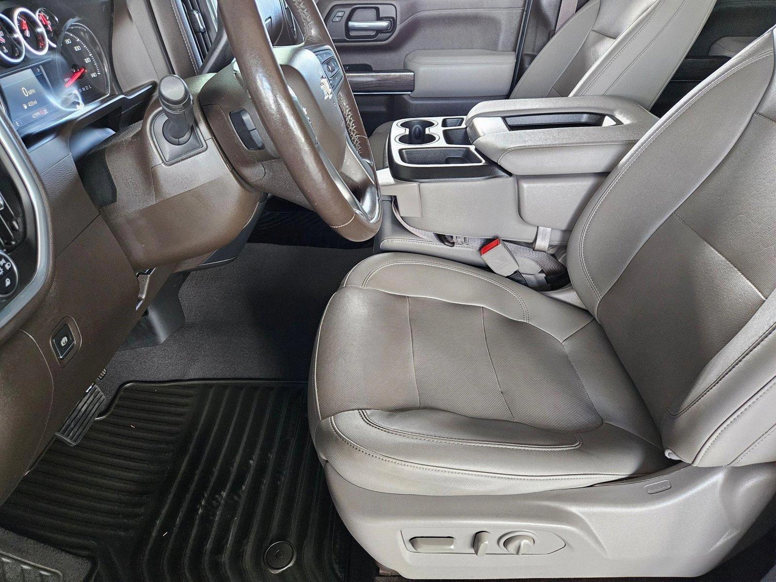 2022 Chevrolet Silverado 2500 HD Vehicle Photo in Henderson, NV 89014