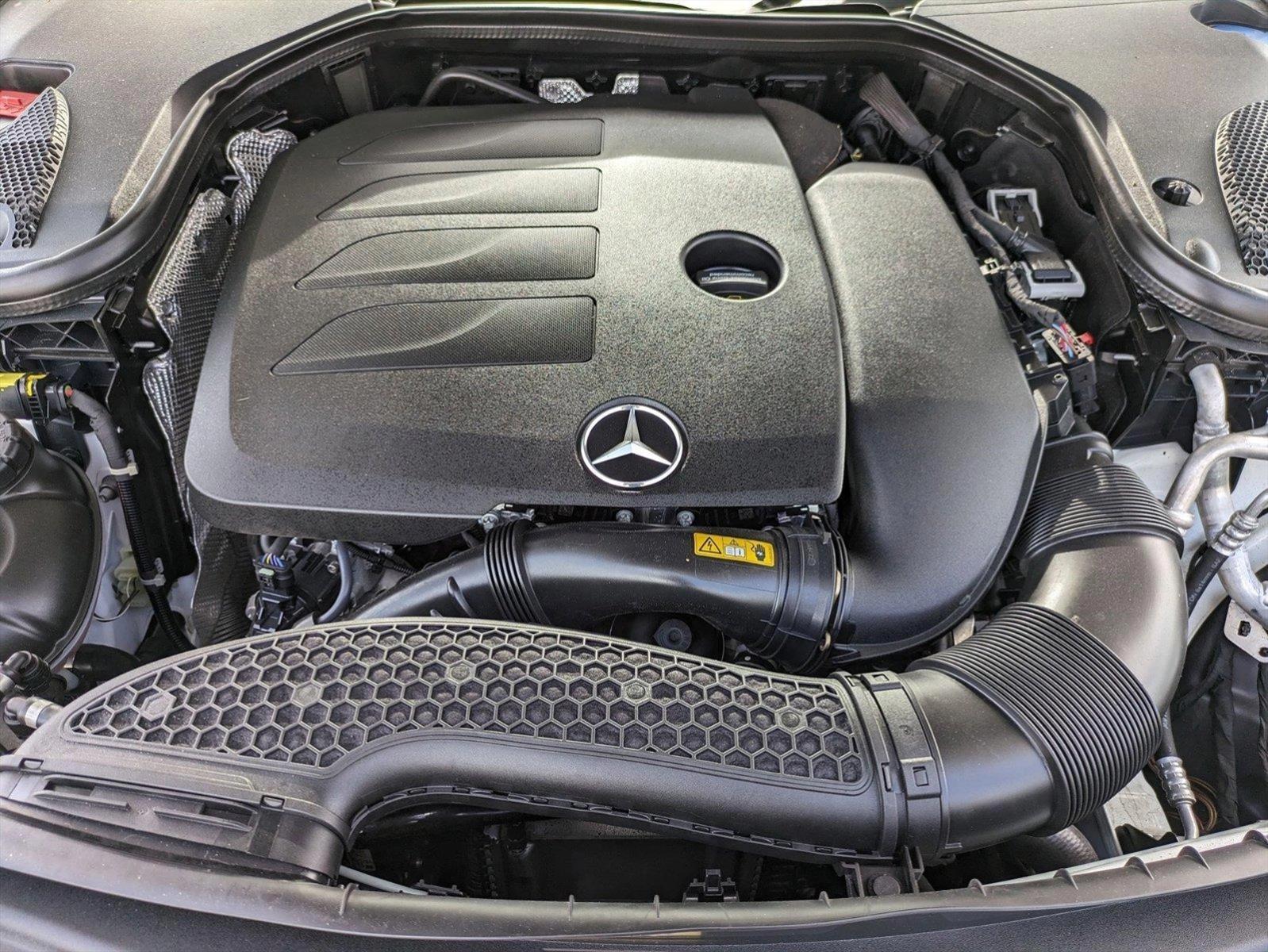 2021 Mercedes-Benz E-Class Vehicle Photo in Sanford, FL 32771