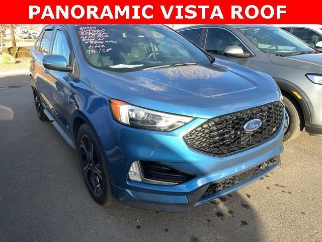 2020 Ford Edge Vehicle Photo in PRESCOTT, AZ 86305-3700