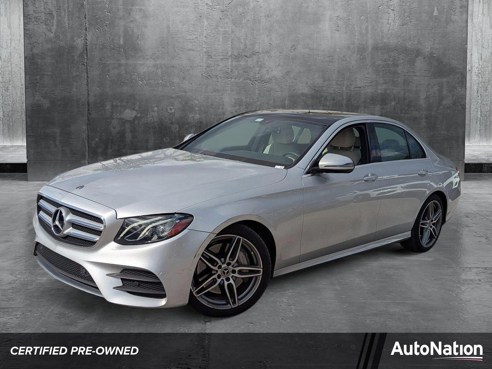 2019 Mercedes-Benz E-Class Vehicle Photo in Delray Beach, FL 33444