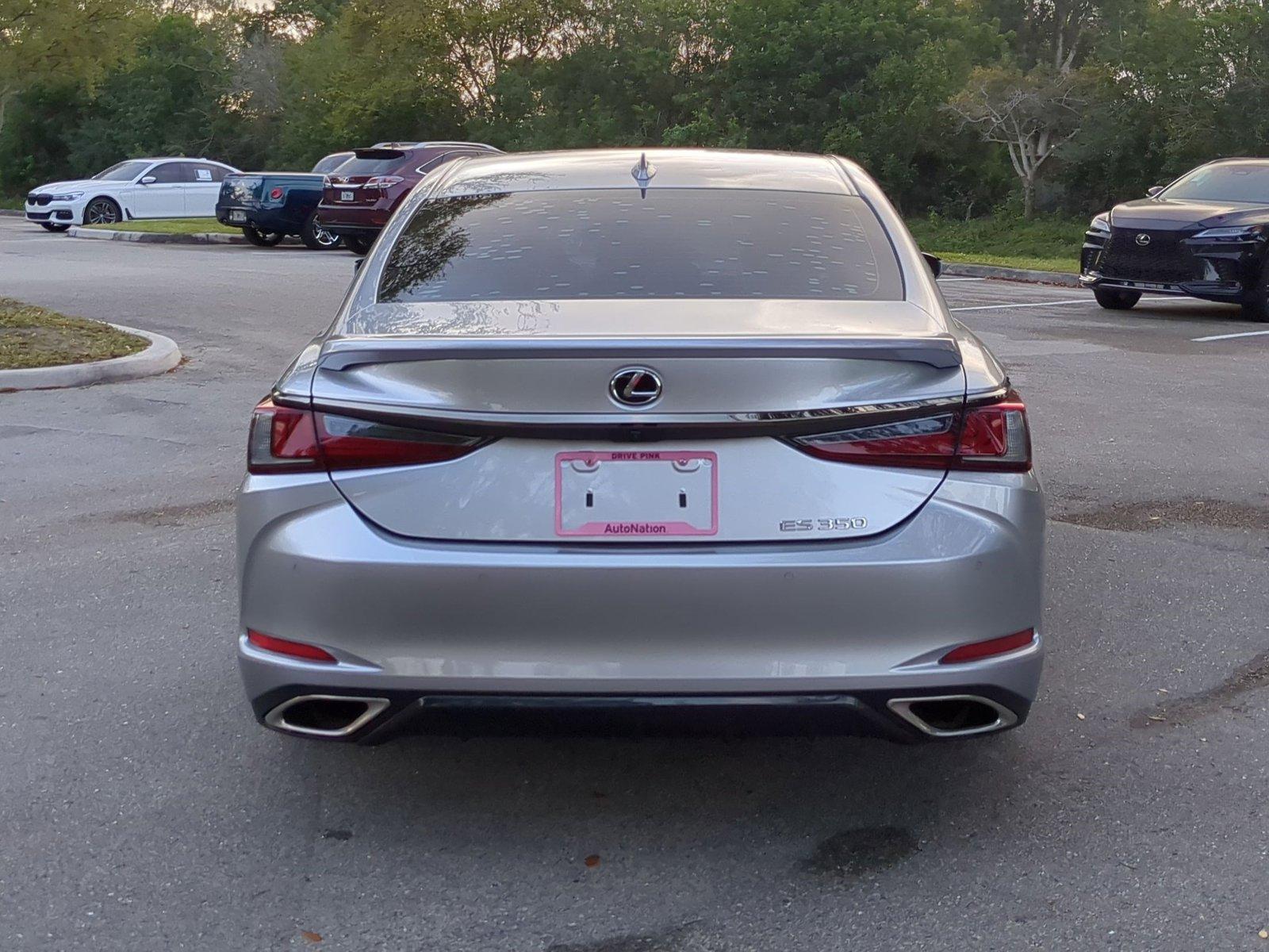 2022 Lexus ES 350 Vehicle Photo in West Palm Beach, FL 33417