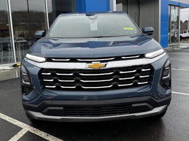 2025 Chevrolet Equinox Vehicle Photo in GARDNER, MA 01440-3110