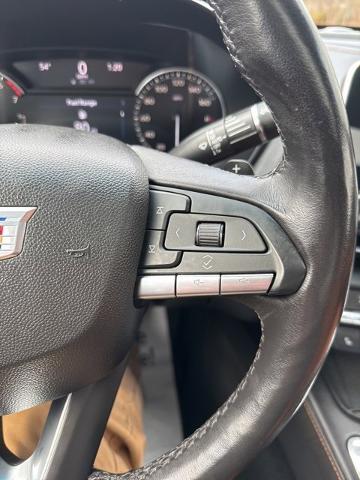2022 Cadillac CT4 Vehicle Photo in MOUNT KISCO, NY 10549-1513