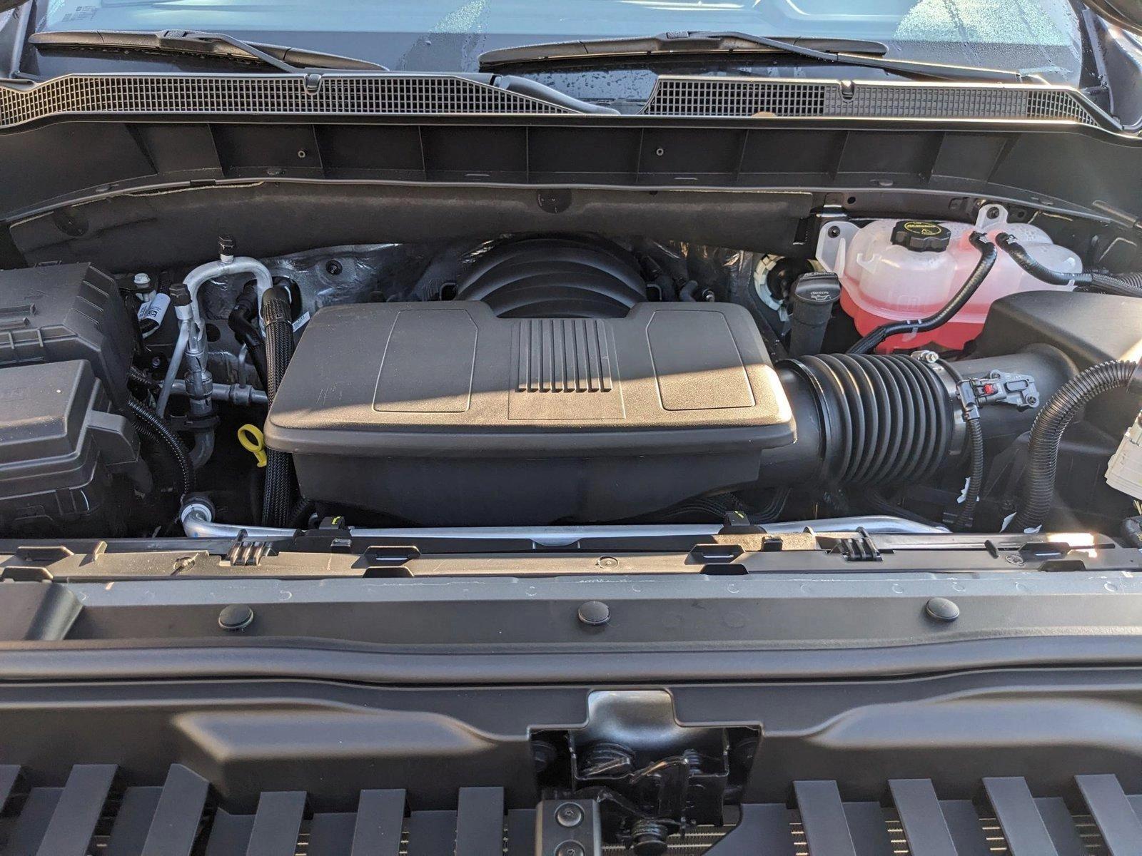 2025 Chevrolet Silverado 1500 Vehicle Photo in MIAMI, FL 33172-3015