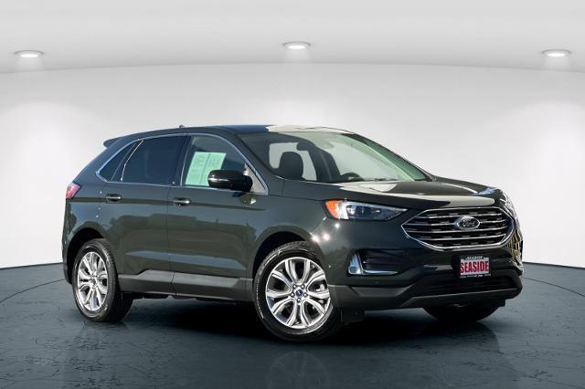 2022 Ford Edge Vehicle Photo in Seaside, CA 93955