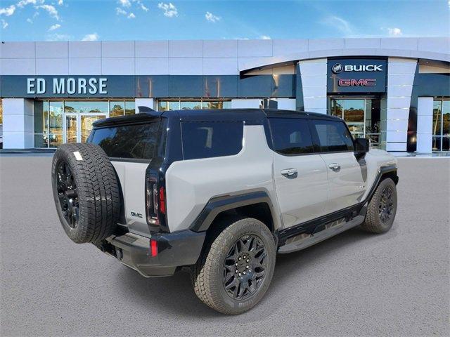 2025 GMC HUMMER EV SUV Vehicle Photo in SUNRISE, FL 33323-3202