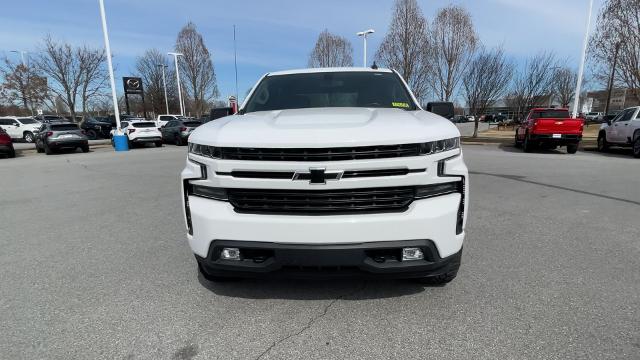 2020 Chevrolet Silverado 1500 Vehicle Photo in BENTONVILLE, AR 72712-4322