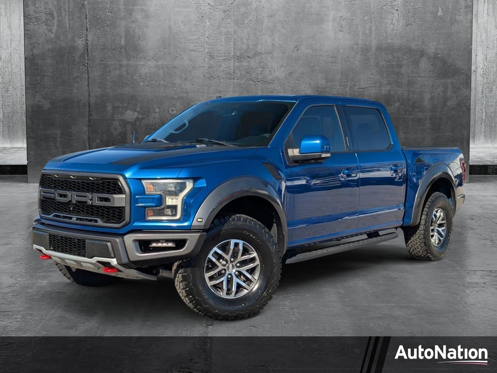 2017 Ford F-150 Vehicle Photo in St. Petersburg, FL 33713