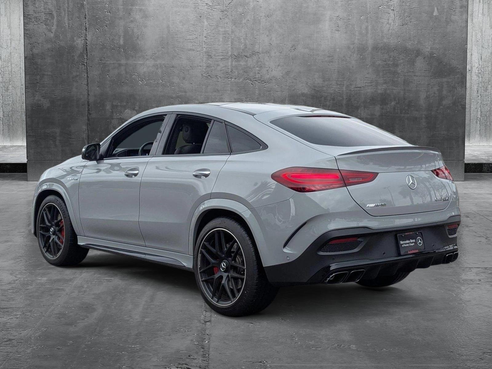 2024 Mercedes-Benz GLE Vehicle Photo in Wesley Chapel, FL 33544