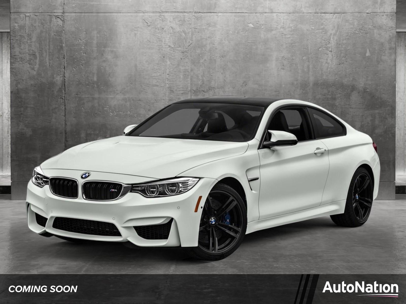 2016 BMW M4 Vehicle Photo in Las Vegas, NV 89149