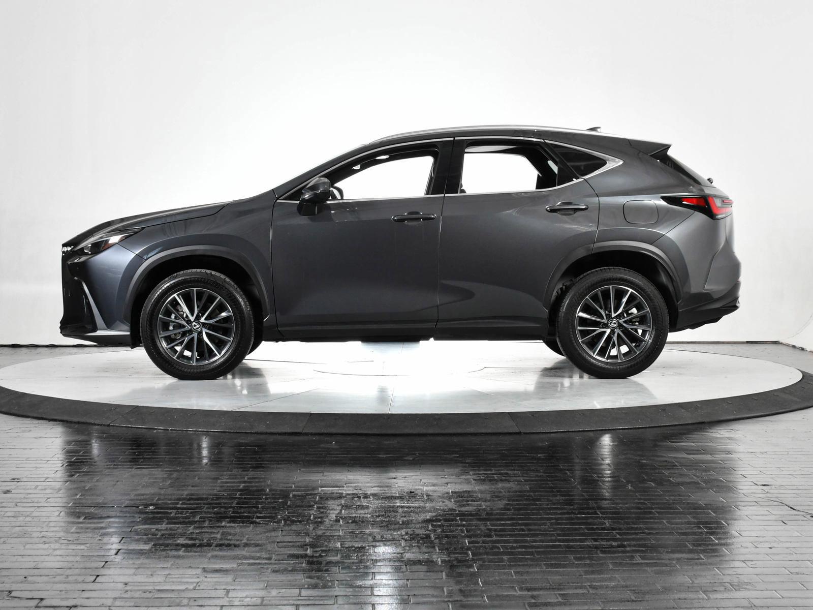 2024 Lexus NX 350 Vehicle Photo in DALLAS, TX 75235