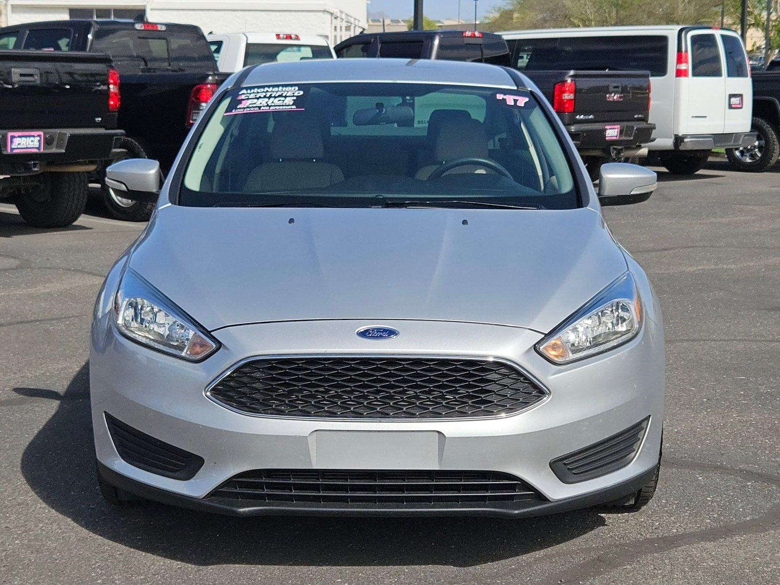 2017 Ford Focus Vehicle Photo in MESA, AZ 85206-4395