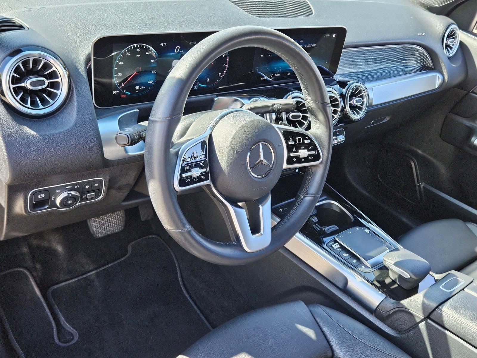 2021 Mercedes-Benz GLB Vehicle Photo in Pembroke Pines , FL 33027