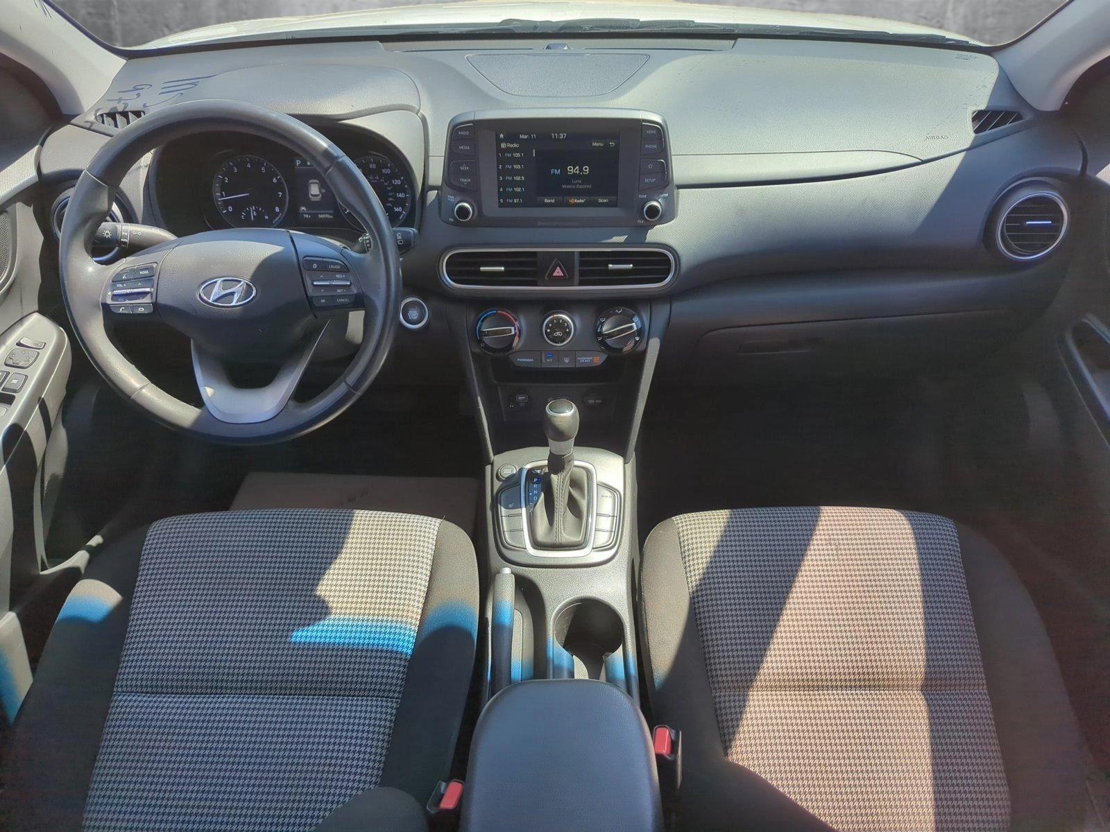 2021 Hyundai KONA Vehicle Photo in Pembroke Pines, FL 33027